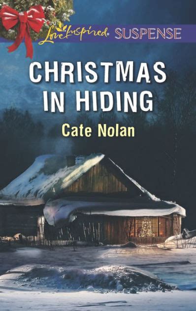 christmas in hiding love inspired suspense Kindle Editon